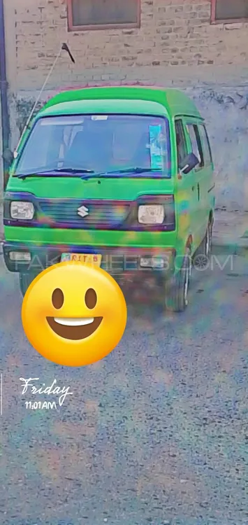 Suzuki Bolan 2015 for Sale in Rawalpindi Suzuki Bolan 2015 for Sale in Rawalpindi Image-4