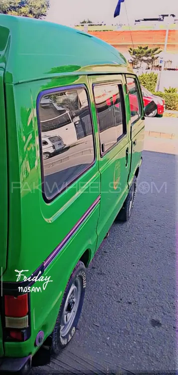 Suzuki Bolan 2015 for Sale in Rawalpindi Suzuki Bolan 2015 for Sale in Rawalpindi Image-5