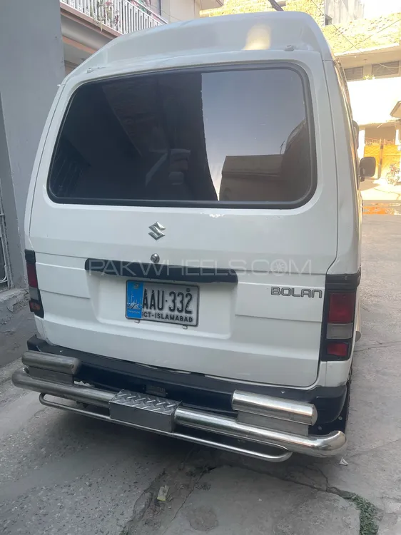 Suzuki Bolan 2016 for Sale in Islamabad Suzuki Bolan 2016 for Sale in Islamabad Image-13