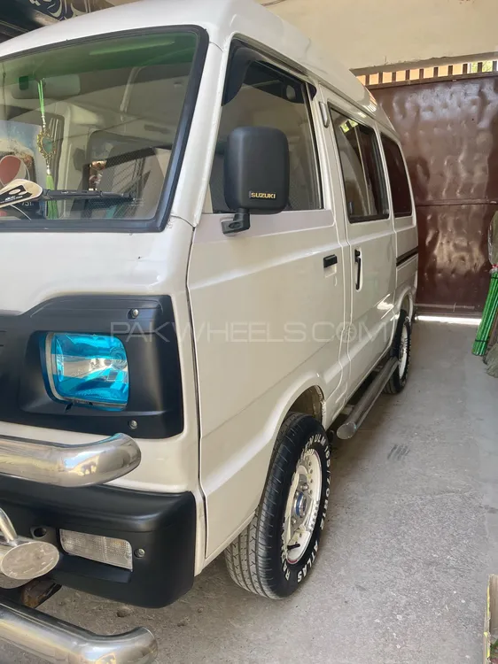 Suzuki Bolan 2016 for Sale in Islamabad Suzuki Bolan 2016 for Sale in Islamabad Image-7