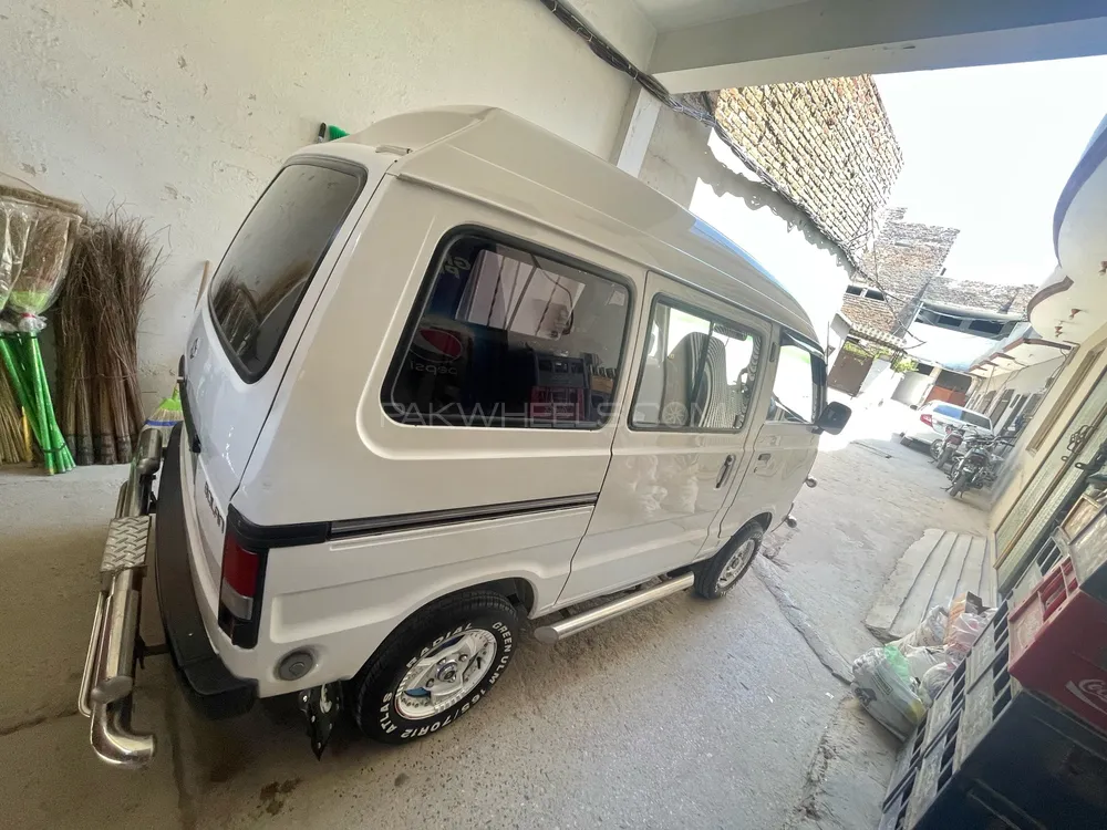Suzuki Bolan 2016 for Sale in Islamabad Suzuki Bolan 2016 for Sale in Islamabad Image-4