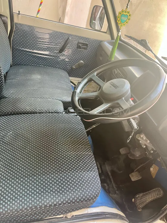 Suzuki Bolan 2016 for Sale in Islamabad Suzuki Bolan 2016 for Sale in Islamabad Image-9