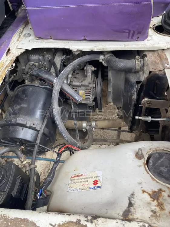 Suzuki Bolan 2016 for Sale in Layyah Suzuki Bolan 2016 for Sale in Layyah Image-13