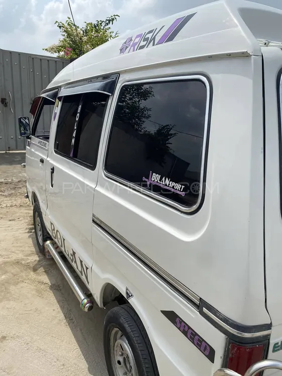 Suzuki Bolan 2016 for Sale in Layyah Suzuki Bolan 2016 for Sale in Layyah Image-14