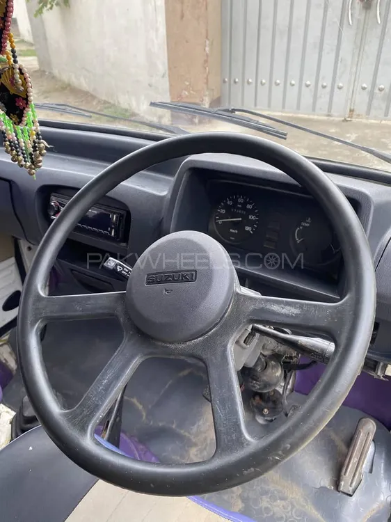 Suzuki Bolan 2016 for Sale in Layyah Suzuki Bolan 2016 for Sale in Layyah Image-15
