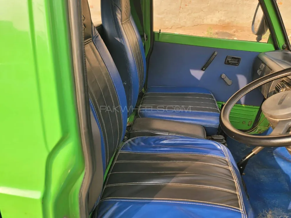 Suzuki Bolan 2016 for Sale in Faisalabad Suzuki Bolan 2016 for Sale in Faisalabad Image-7