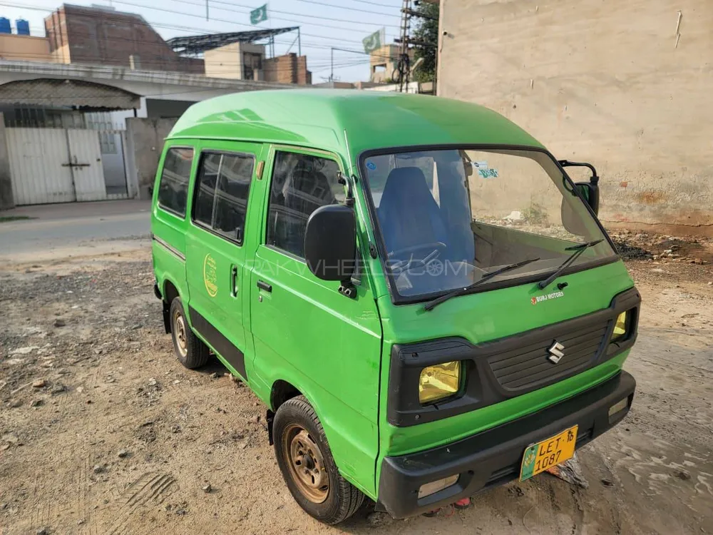 Suzuki Bolan 2016 for Sale in Faisalabad Suzuki Bolan 2016 for Sale in Faisalabad Image-3