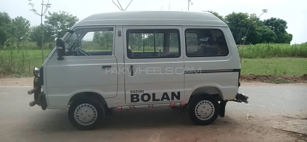 Suzuki Bolan 2016 for Sale in Kasur Suzuki Bolan 2016 for Sale in Kasur Image-10