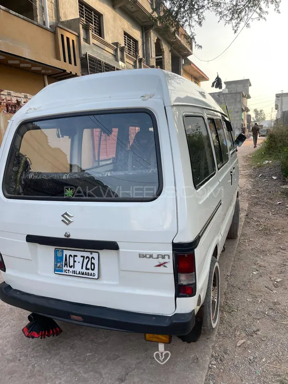 Suzuki Bolan 2016 for Sale in Islamabad Suzuki Bolan 2016 for Sale in Islamabad Image-6
