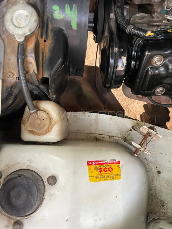 Suzuki Bolan 2016 for Sale in Islamabad Suzuki Bolan 2016 for Sale in Islamabad Image-13