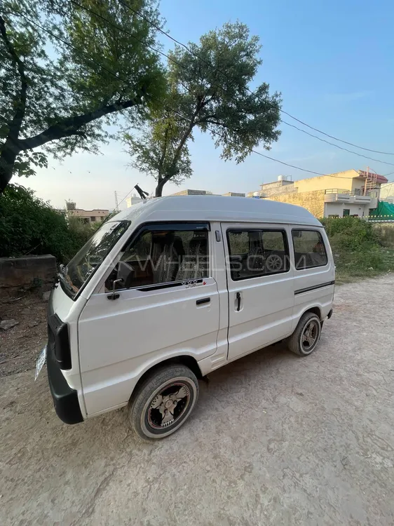 Suzuki Bolan 2016 for Sale in Islamabad Suzuki Bolan 2016 for Sale in Islamabad Image-12