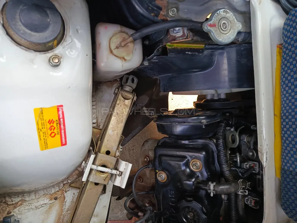 Suzuki Bolan 2017 for Sale in Taxila Suzuki Bolan 2017 for Sale in Taxila Image-12