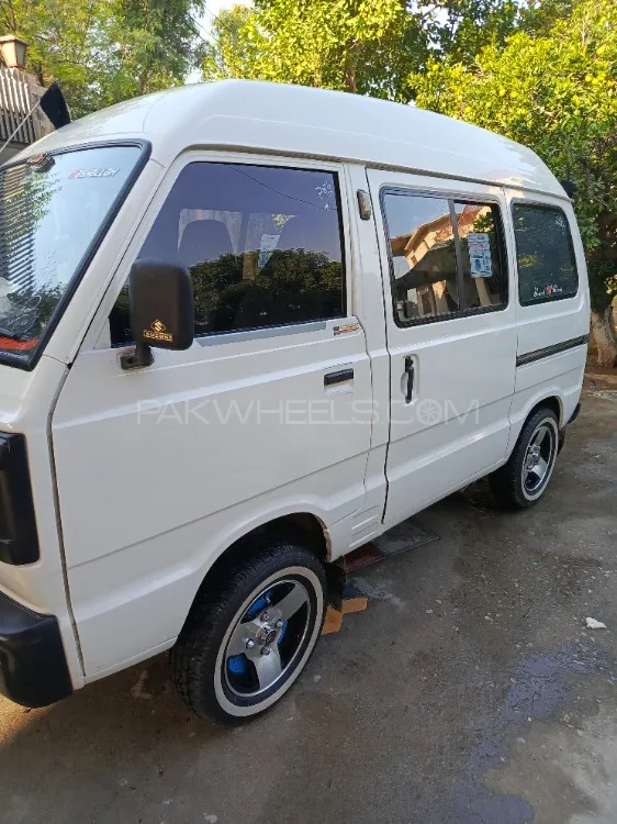 Suzuki Bolan 2017 for Sale in Taxila Suzuki Bolan 2017 for Sale in Taxila Image-14