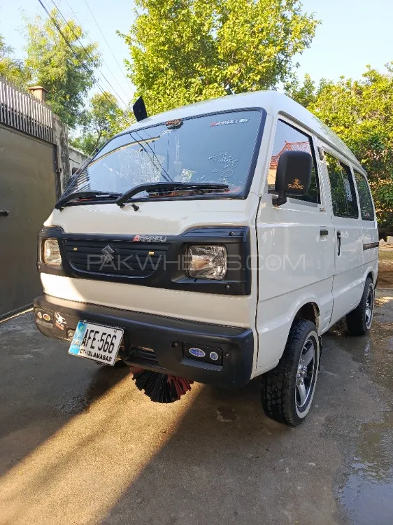 Suzuki Bolan 2017 for Sale in Taxila Suzuki Bolan 2017 for Sale in Taxila Image-2