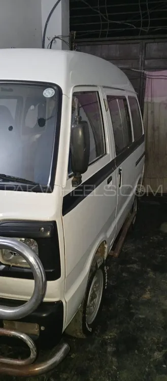 Suzuki Bolan 2017 for Sale in Burewala Image-1