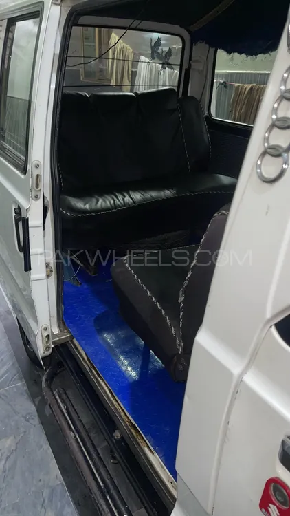 Suzuki Bolan 2018 for Sale in Lahore Suzuki Bolan 2018 for Sale in Lahore Image-7