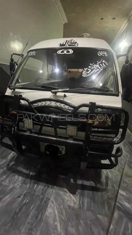 Suzuki Bolan 2018 for Sale in Lahore Suzuki Bolan 2018 for Sale in Lahore Image-9