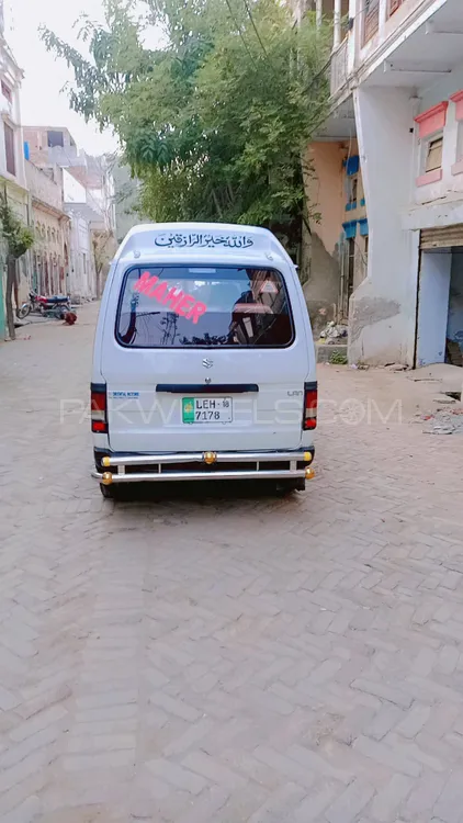 Suzuki Bolan 2018 for Sale in Faisalabad Suzuki Bolan 2018 for Sale in Faisalabad Image-7