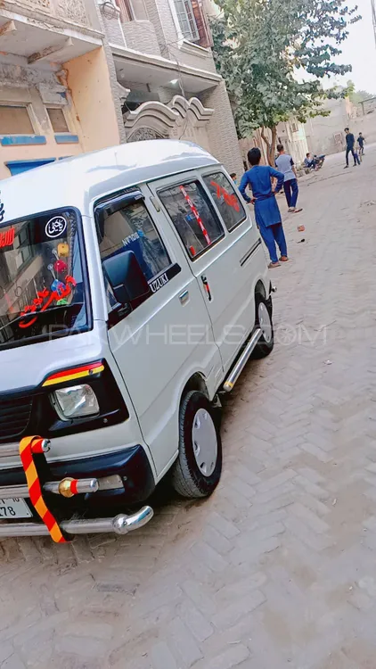 Suzuki Bolan 2018 for Sale in Faisalabad Suzuki Bolan 2018 for Sale in Faisalabad Image-15