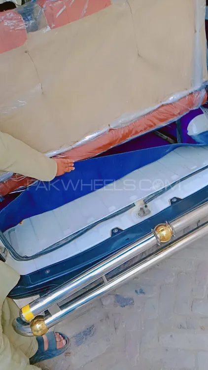 Suzuki Bolan 2018 for Sale in Faisalabad Suzuki Bolan 2018 for Sale in Faisalabad Image-11