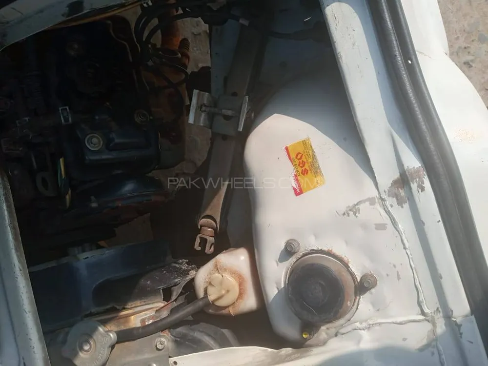 Suzuki Bolan 2018 for Sale in Daska Suzuki Bolan 2018 for Sale in Daska Image-8