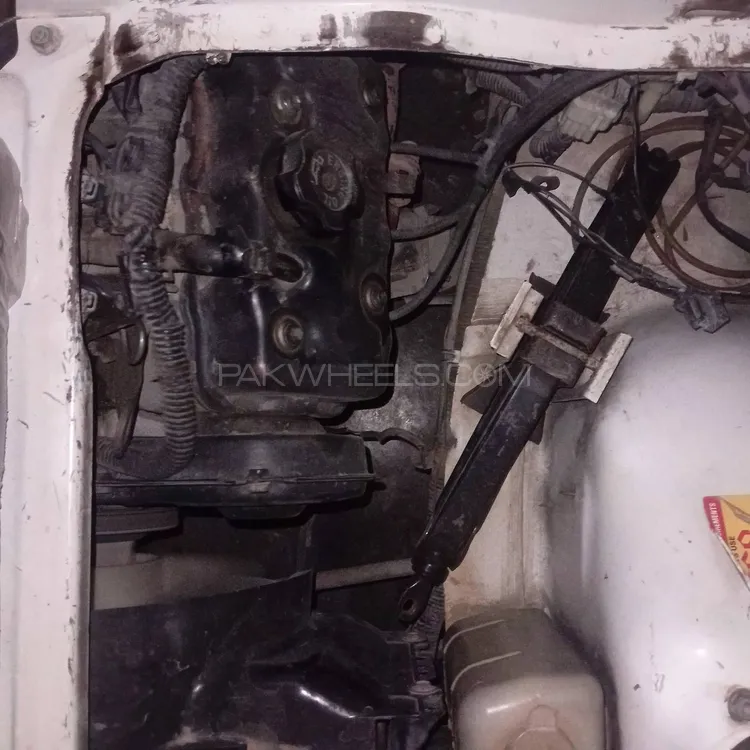 Suzuki Bolan 2019 for Sale in Attock Suzuki Bolan 2019 for Sale in Attock Image-11