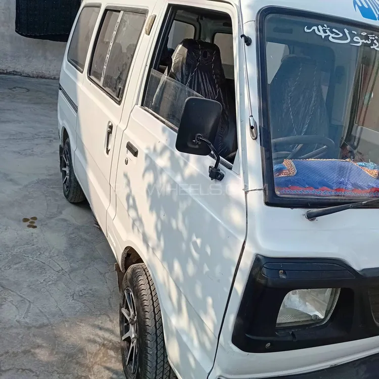 Suzuki Bolan 2019 for Sale in Attock Suzuki Bolan 2019 for Sale in Attock Image-16