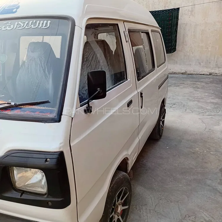 Suzuki Bolan 2019 for Sale in Attock Suzuki Bolan 2019 for Sale in Attock Image-13