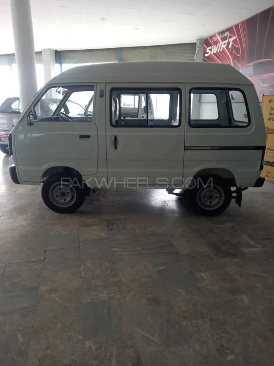 Suzuki Bolan 2024 for Sale in Mardan Suzuki Bolan 2024 for Sale in Mardan Image-5