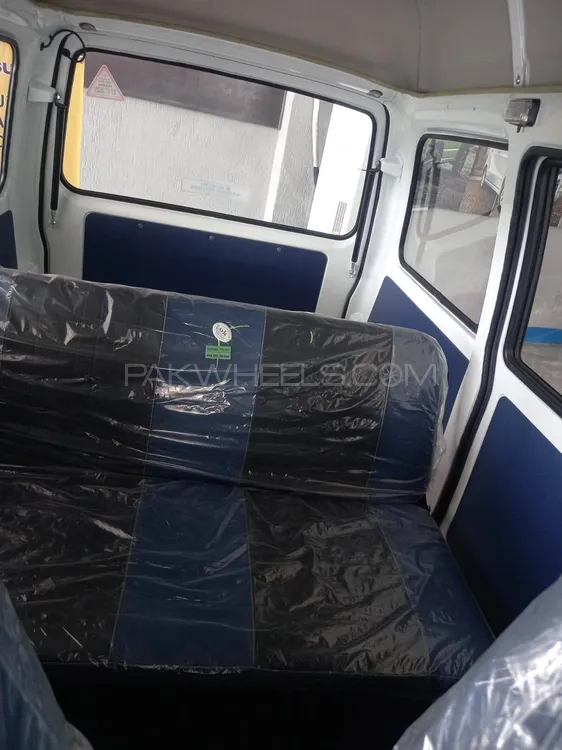 Suzuki Bolan 2024 for Sale in Mardan Suzuki Bolan 2024 for Sale in Mardan Image-7