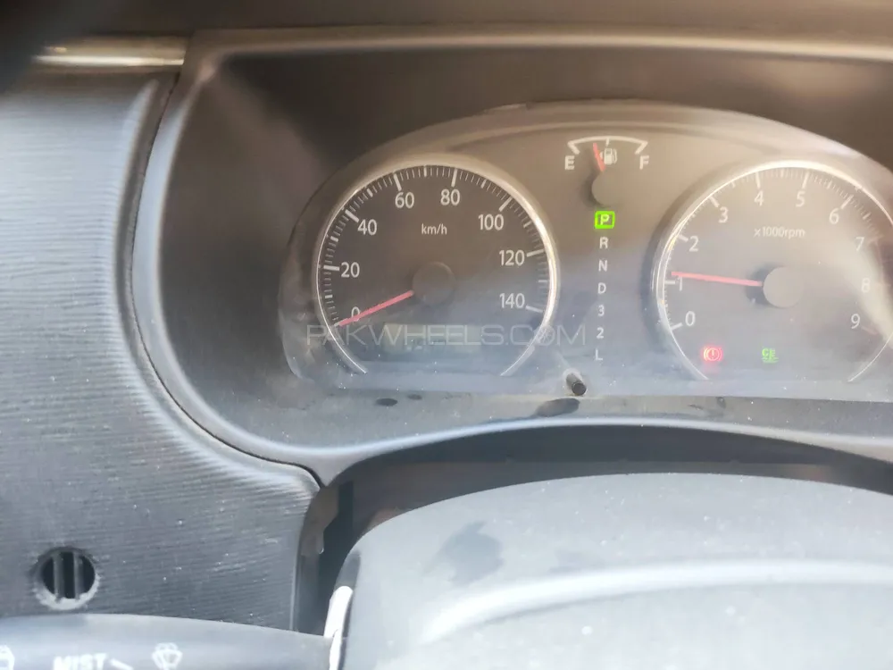 Suzuki Cervo 2008 for Sale in Sialkot Suzuki Cervo 2008 for Sale in Sialkot Image-6