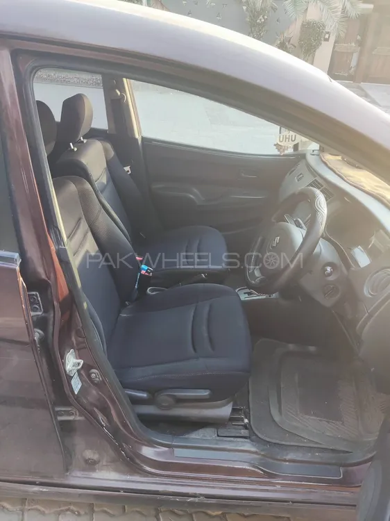 Suzuki Cervo 2008 for Sale in Sialkot Suzuki Cervo 2008 for Sale in Sialkot Image-5