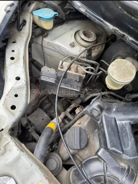 Suzuki Cervo 2012 for Sale in Lahore Suzuki Cervo 2012 for Sale in Lahore Image-9