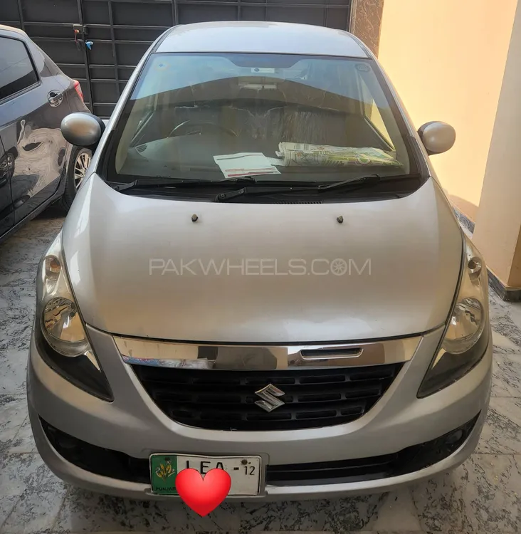 Suzuki Cervo 2012 for Sale in Lahore Suzuki Cervo 2012 for Sale in Lahore Image-1