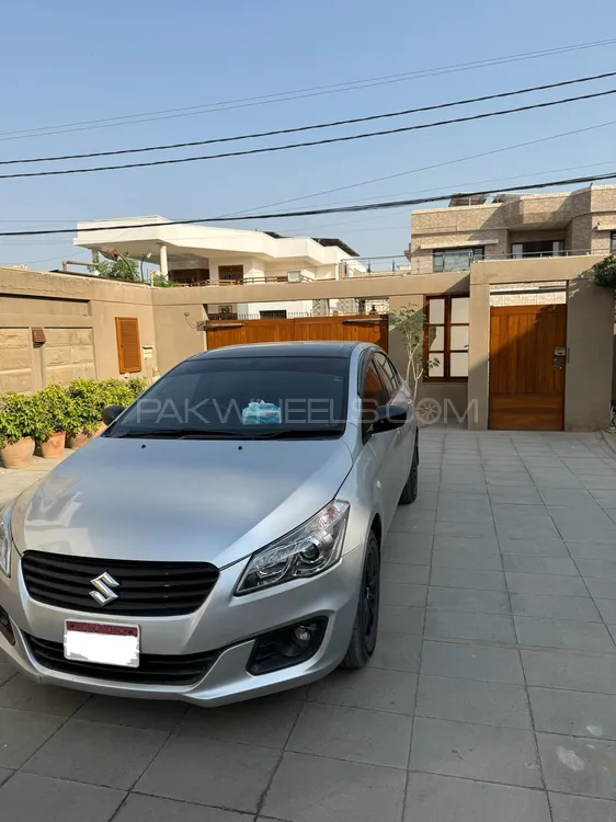 Suzuki Ciaz 2019 for Sale in Karachi Suzuki Ciaz 2019 for Sale in Karachi Image-3