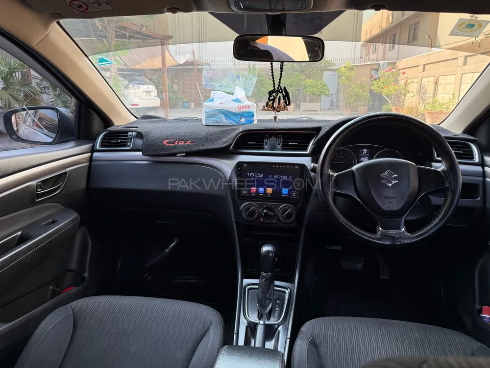 Suzuki Ciaz 2019 for Sale in Karachi Suzuki Ciaz 2019 for Sale in Karachi Image-13