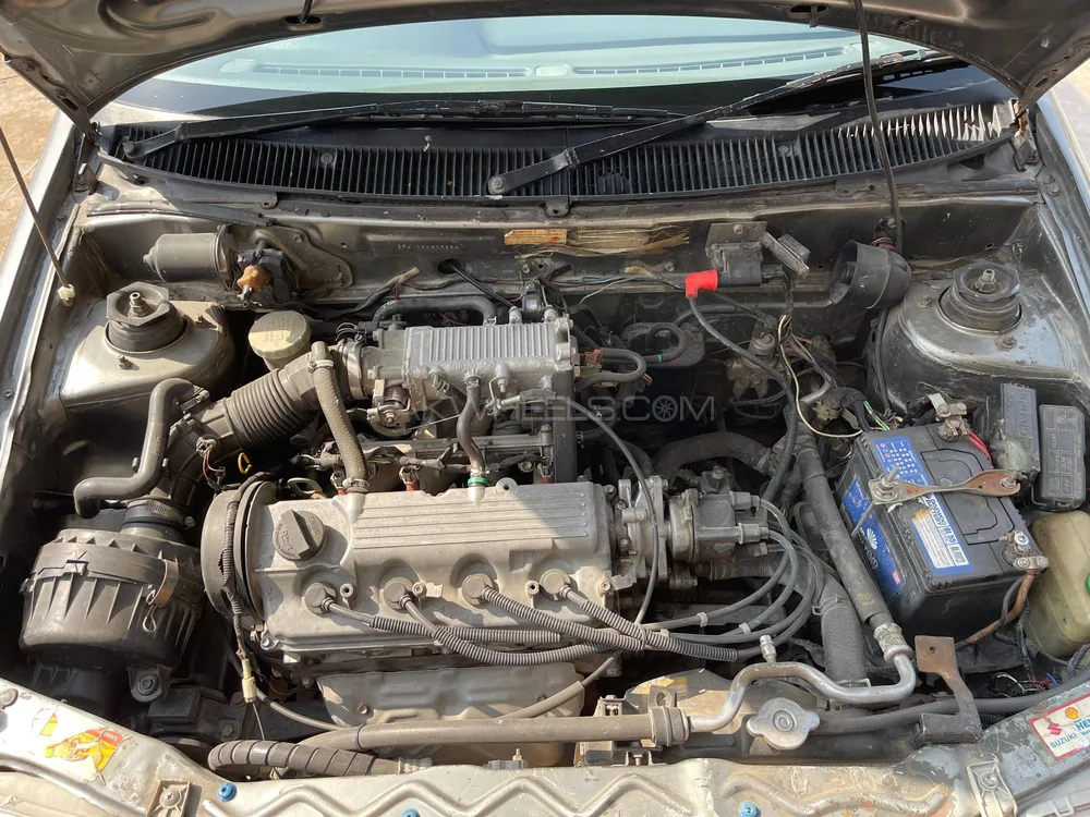 Suzuki Cultus 2014 for Sale in Islamabad Suzuki Cultus 2014 for Sale in Islamabad Image-8