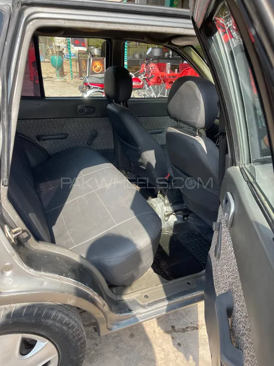 Suzuki Cultus 2014 for Sale in Islamabad Suzuki Cultus 2014 for Sale in Islamabad Image-6