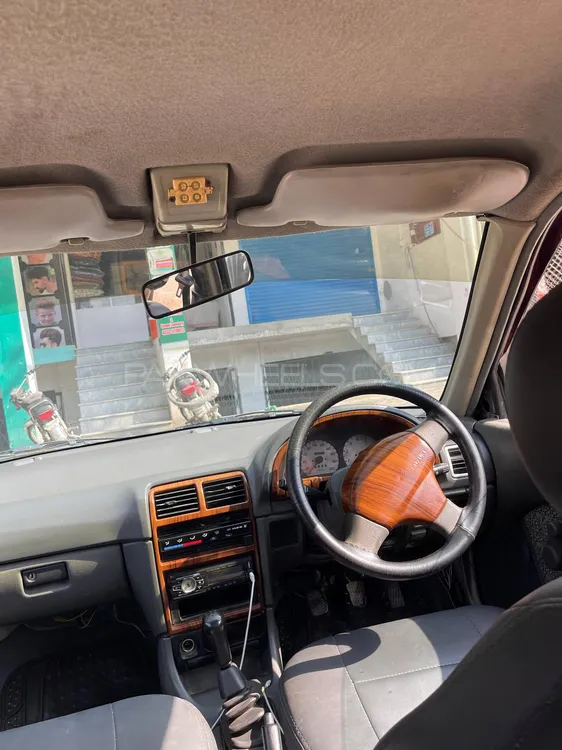 Suzuki Cultus 2014 for Sale in Islamabad Suzuki Cultus 2014 for Sale in Islamabad Image-3