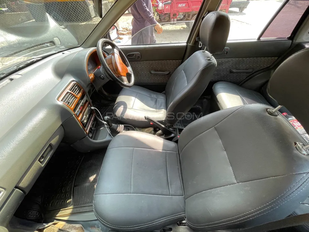 Suzuki Cultus 2014 for Sale in Islamabad Suzuki Cultus 2014 for Sale in Islamabad Image-4