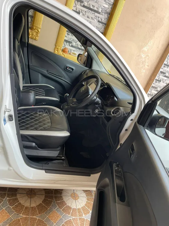 Suzuki Cultus 2021 for Sale in Sialkot Suzuki Cultus 2021 for Sale in Sialkot Image-3