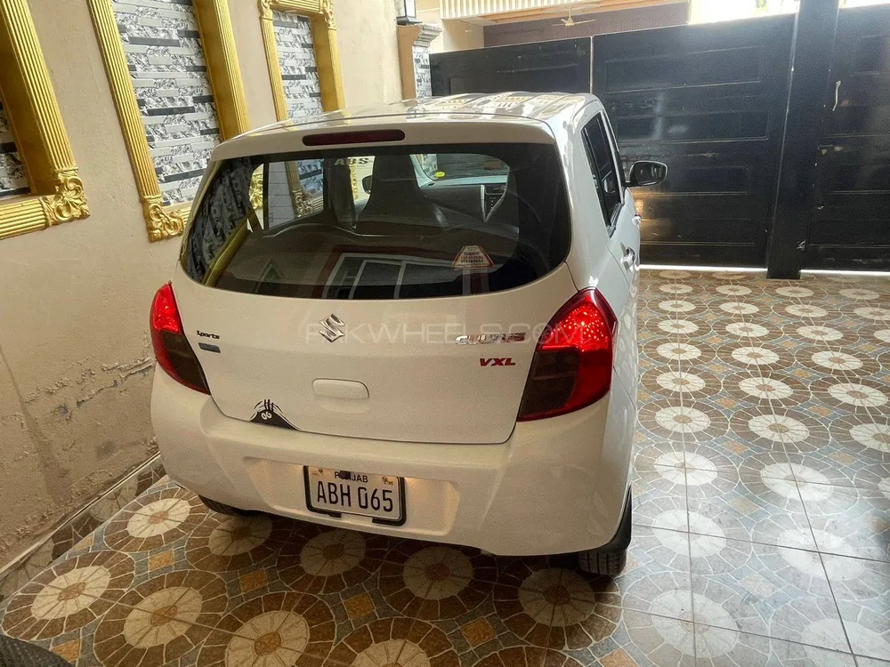 Suzuki Cultus 2021 for Sale in Sialkot Suzuki Cultus 2021 for Sale in Sialkot Image-10