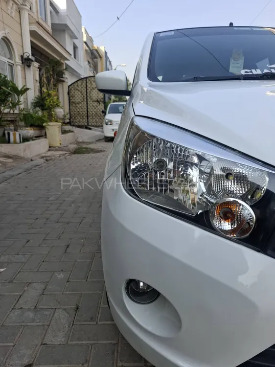 Suzuki Cultus 2021 for Sale in Sialkot Suzuki Cultus 2021 for Sale in Sialkot Image-5