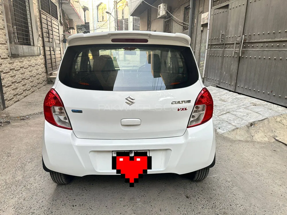 سوزوکی کلٹس 2021 for Sale in لاہور سوزوکی کلٹس 2021 for Sale in لاہور Image-2
