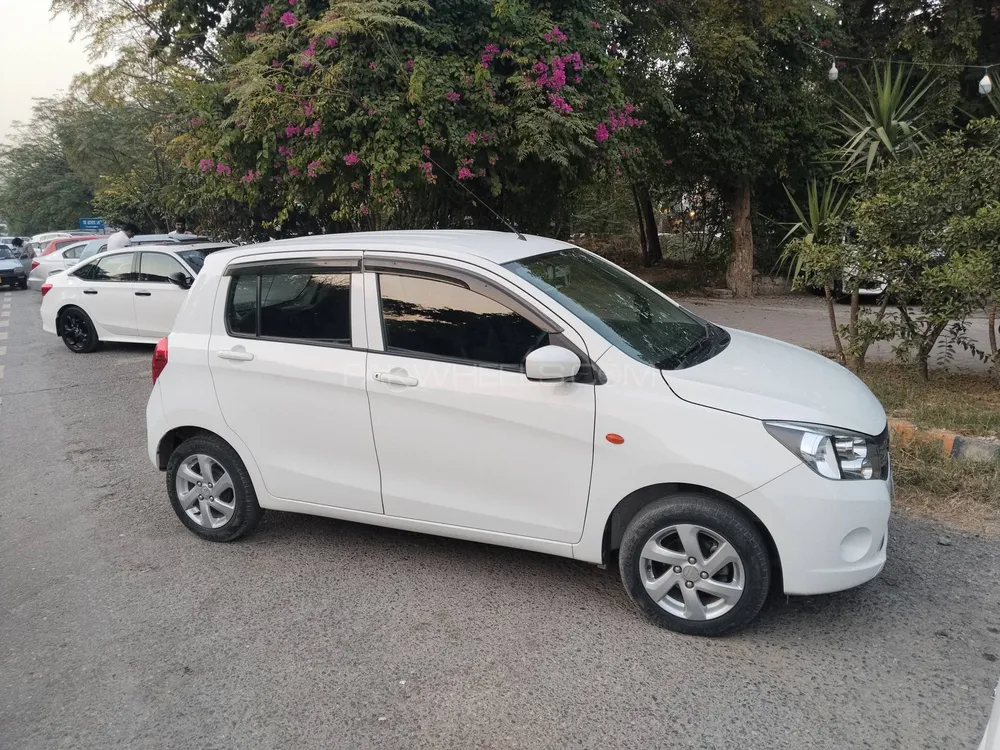 Suzuki Cultus 2022 for Sale in Islamabad Suzuki Cultus 2022 for Sale in Islamabad Image-1