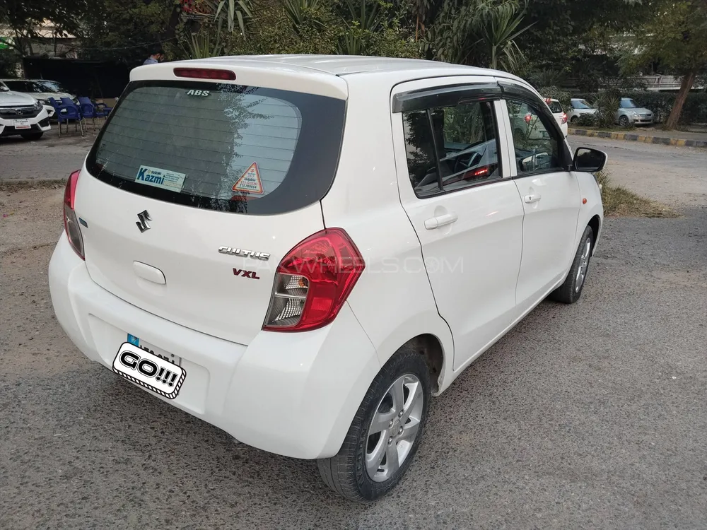 Suzuki Cultus 2022 for Sale in Islamabad Suzuki Cultus 2022 for Sale in Islamabad Image-5