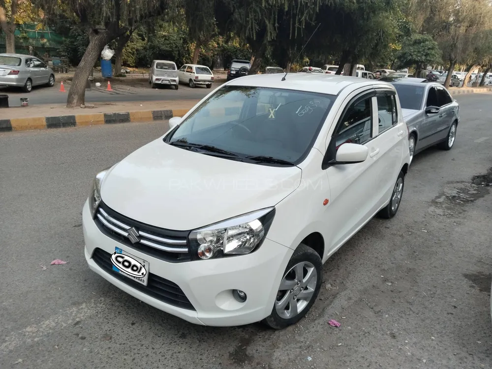 Suzuki Cultus 2022 for Sale in Islamabad Suzuki Cultus 2022 for Sale in Islamabad Image-4