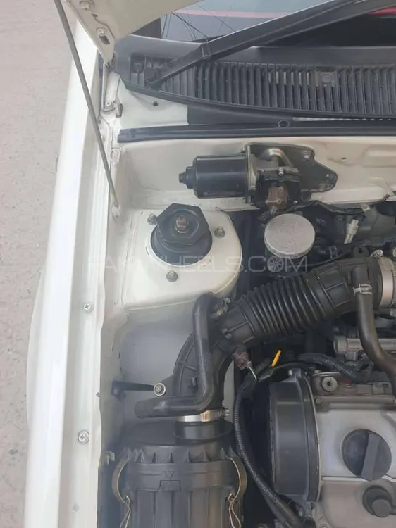 Suzuki Cultus 2016 for Sale in Islamabad Suzuki Cultus 2016 for Sale in Islamabad Image-11