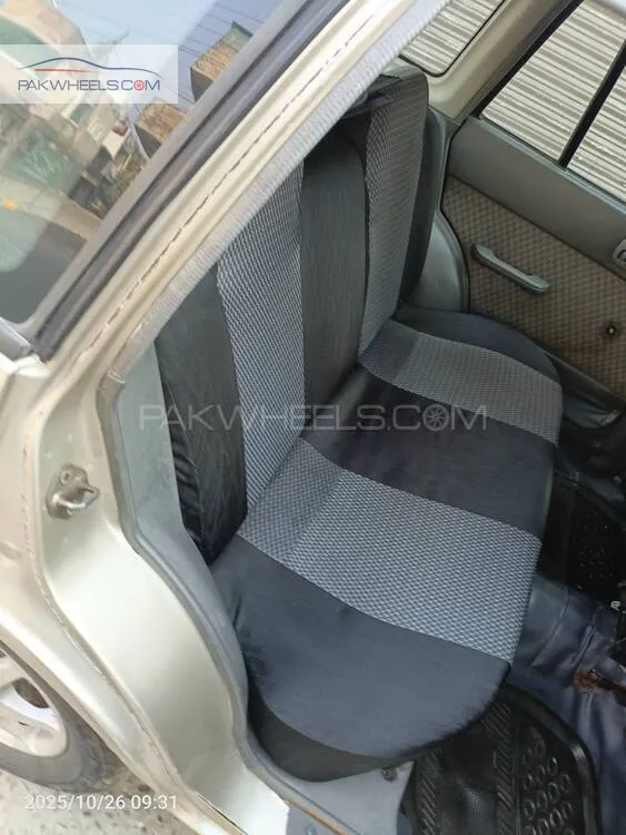 Suzuki Cultus 2016 for Sale in Lahore Suzuki Cultus 2016 for Sale in Lahore Image-11