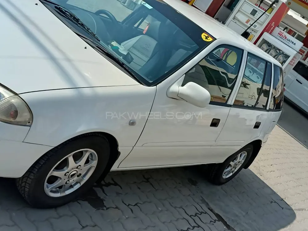 Suzuki Cultus 2016 for Sale in Lahore Suzuki Cultus 2016 for Sale in Lahore Image-5